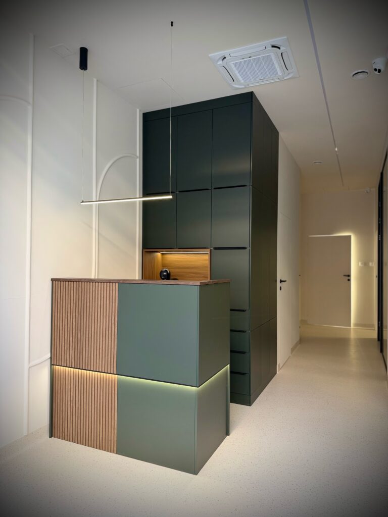 Gabinet Oris Stomatologia